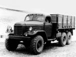 FAW Jiefang CA30 6x6 1966 года